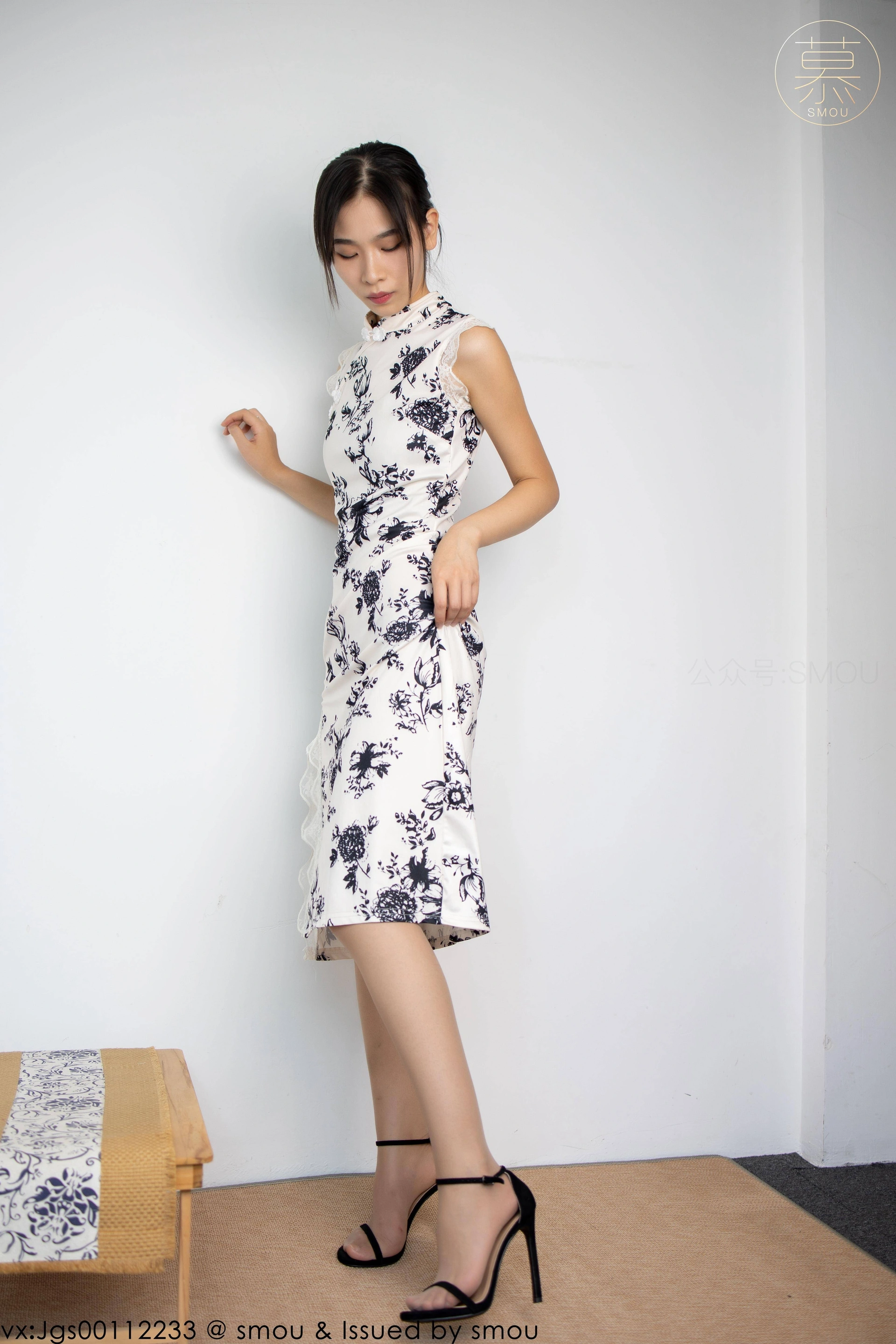 丝慕写真 - [丝慕SMOU]蜜系列 M028 新模 3