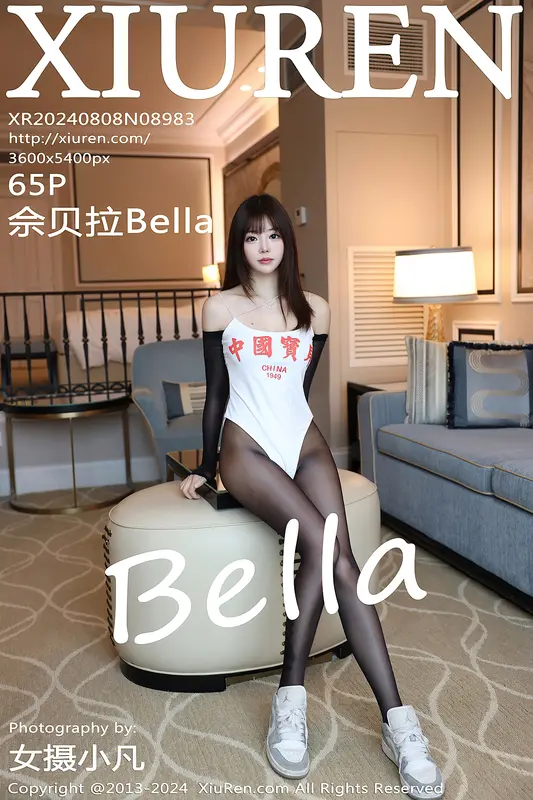 [Xiuren秀人网]2024.08.08 NO.8983 佘贝拉Bella - Xiuren秀人网