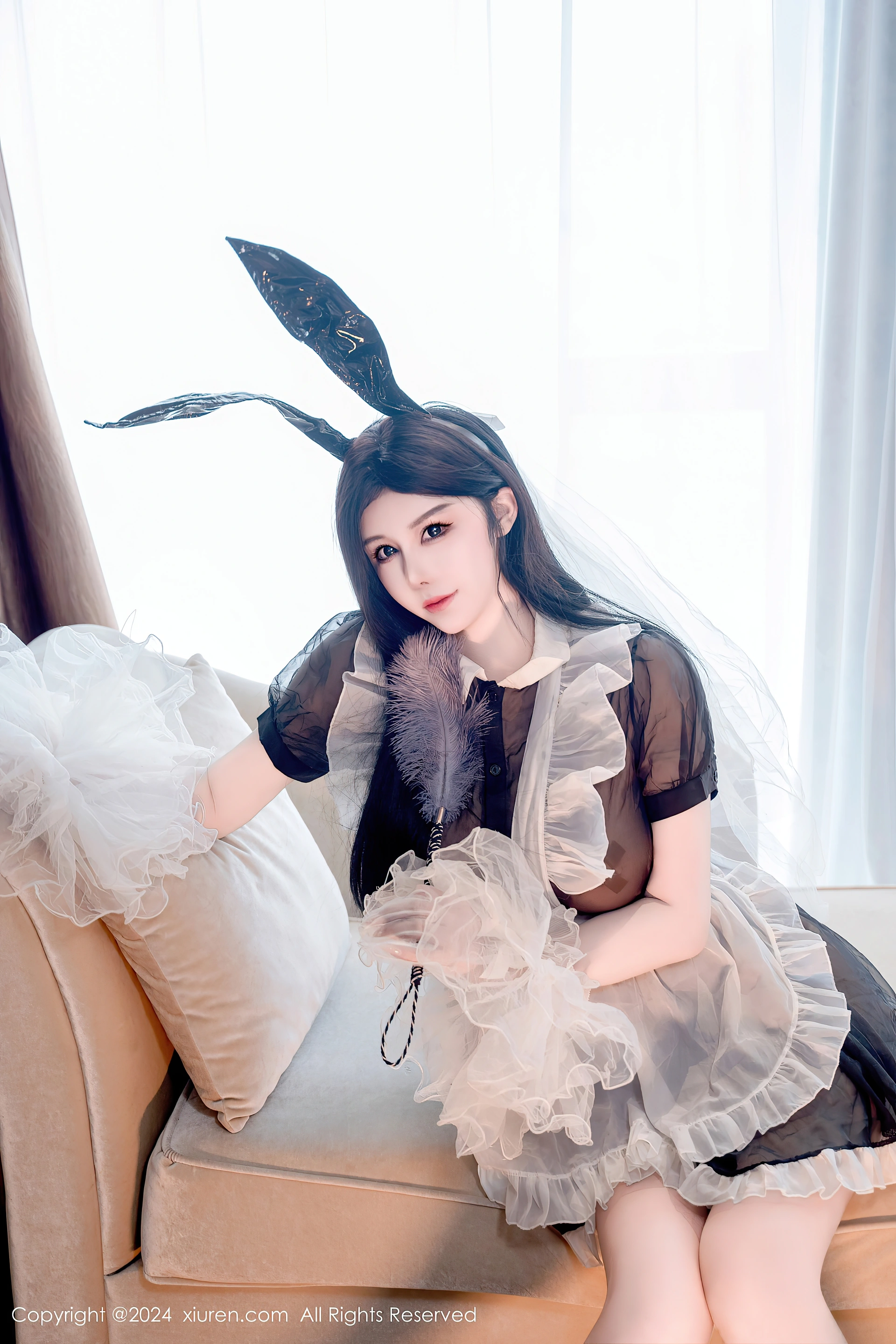 [Xiuren秀人网]2024.08.14 NO.9010 陈芊儿 1