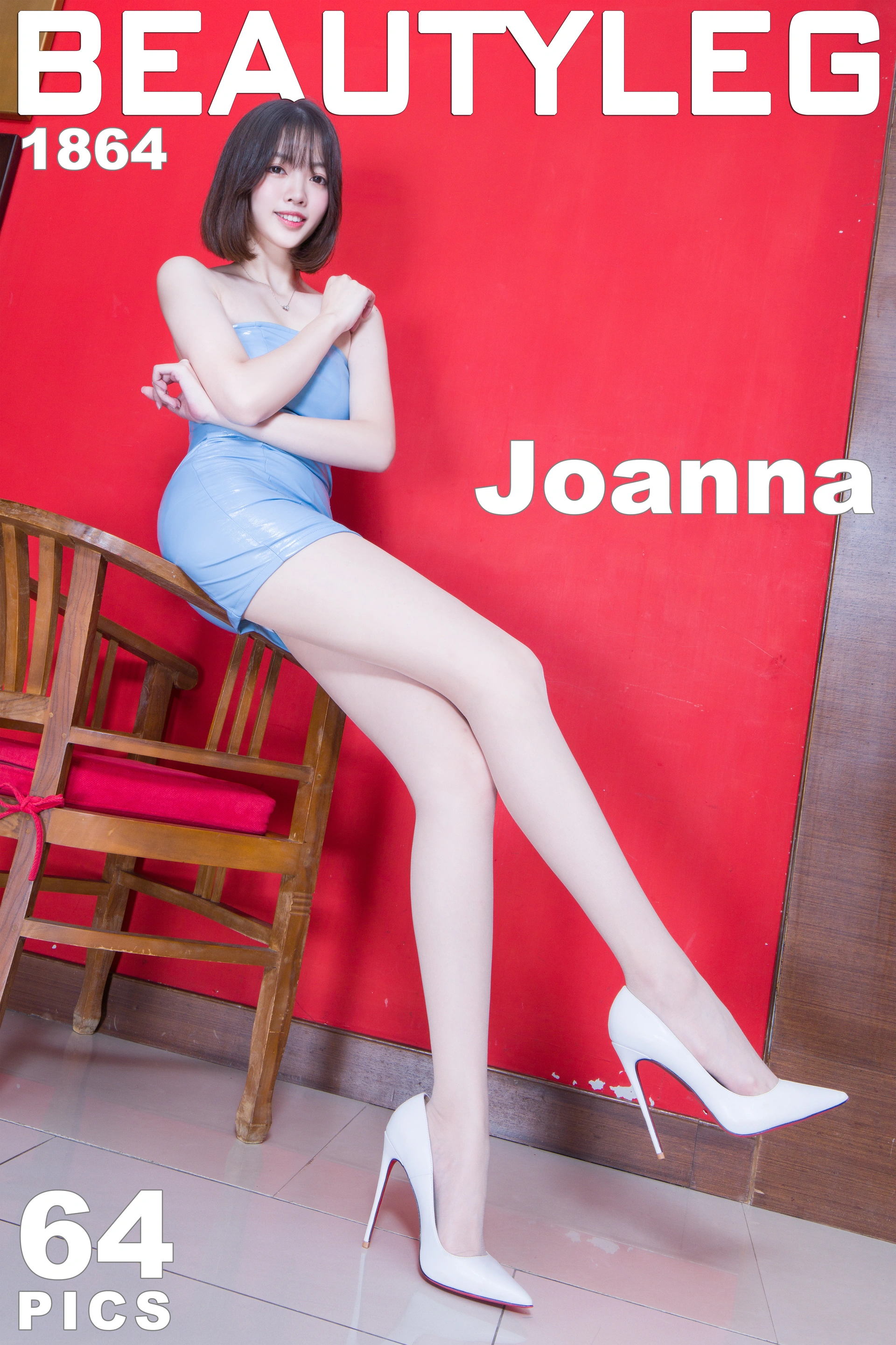 [BeautyLeg] No.1864 Joanna 1