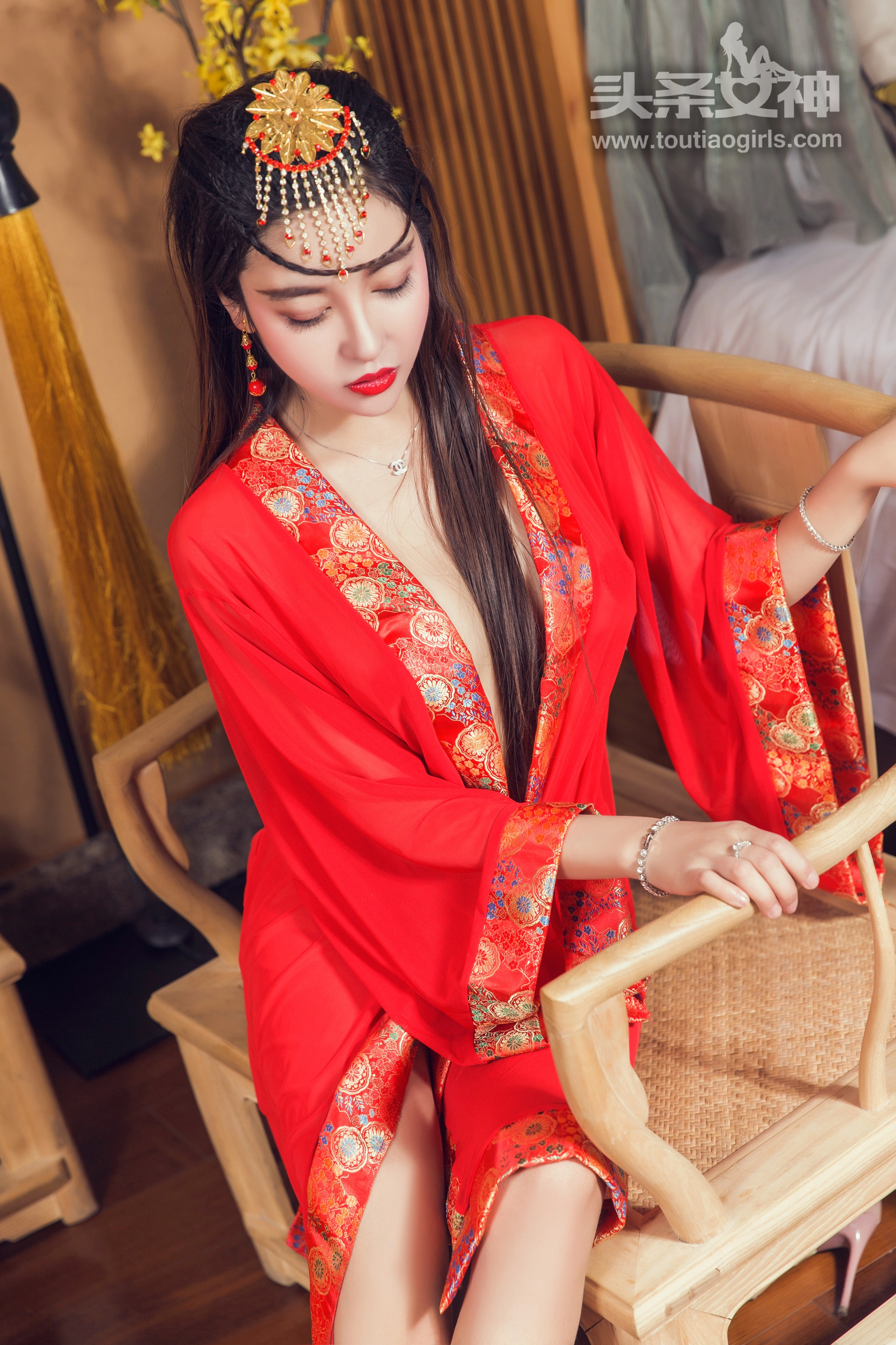 TouTiao头条女神 433 1