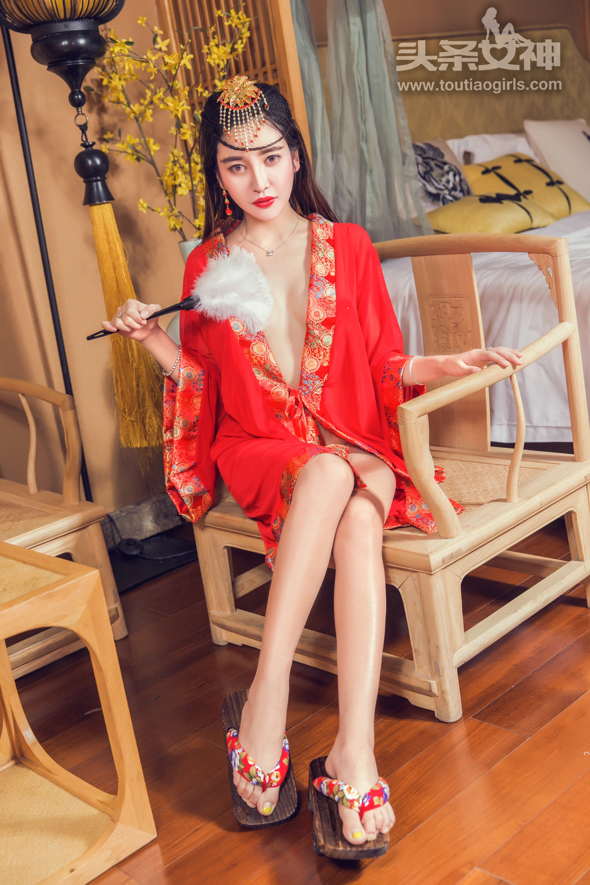 TouTiao头条女神 433 2