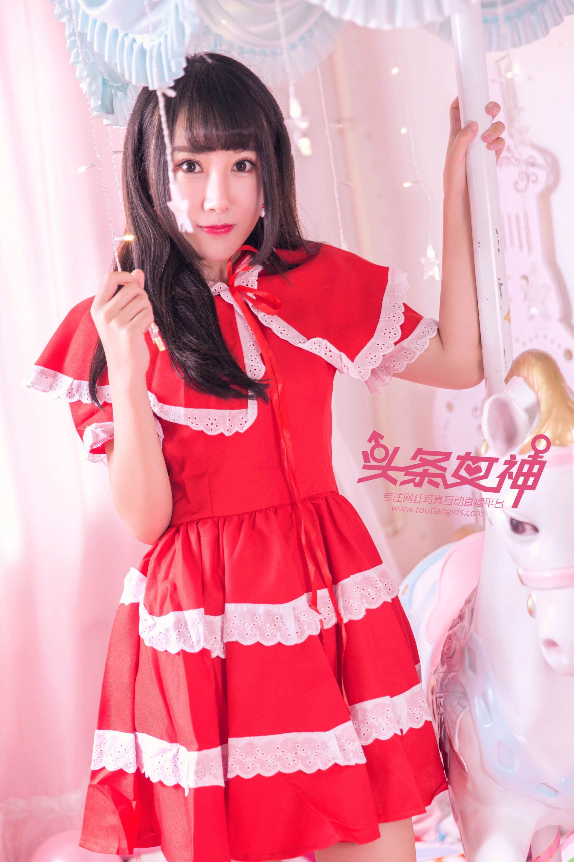 TouTiao头条女神 437 1