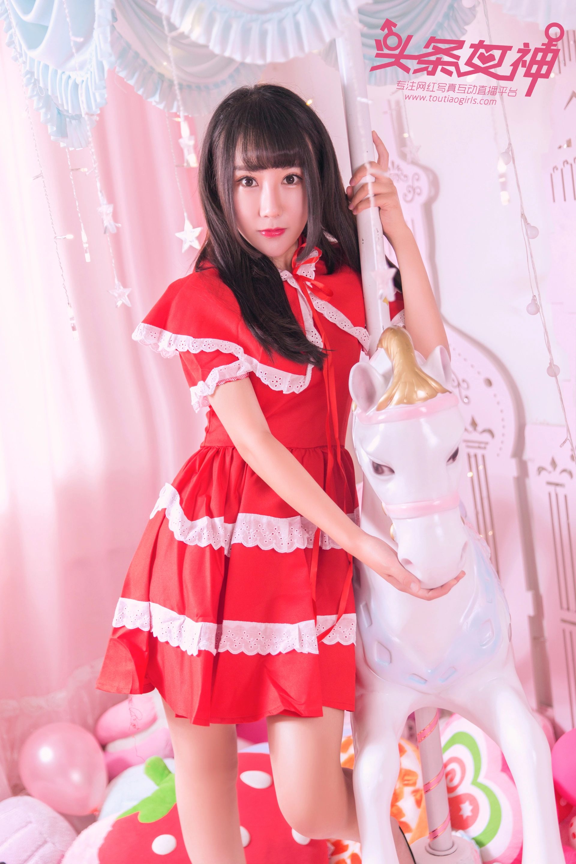 TouTiao头条女神 437 2