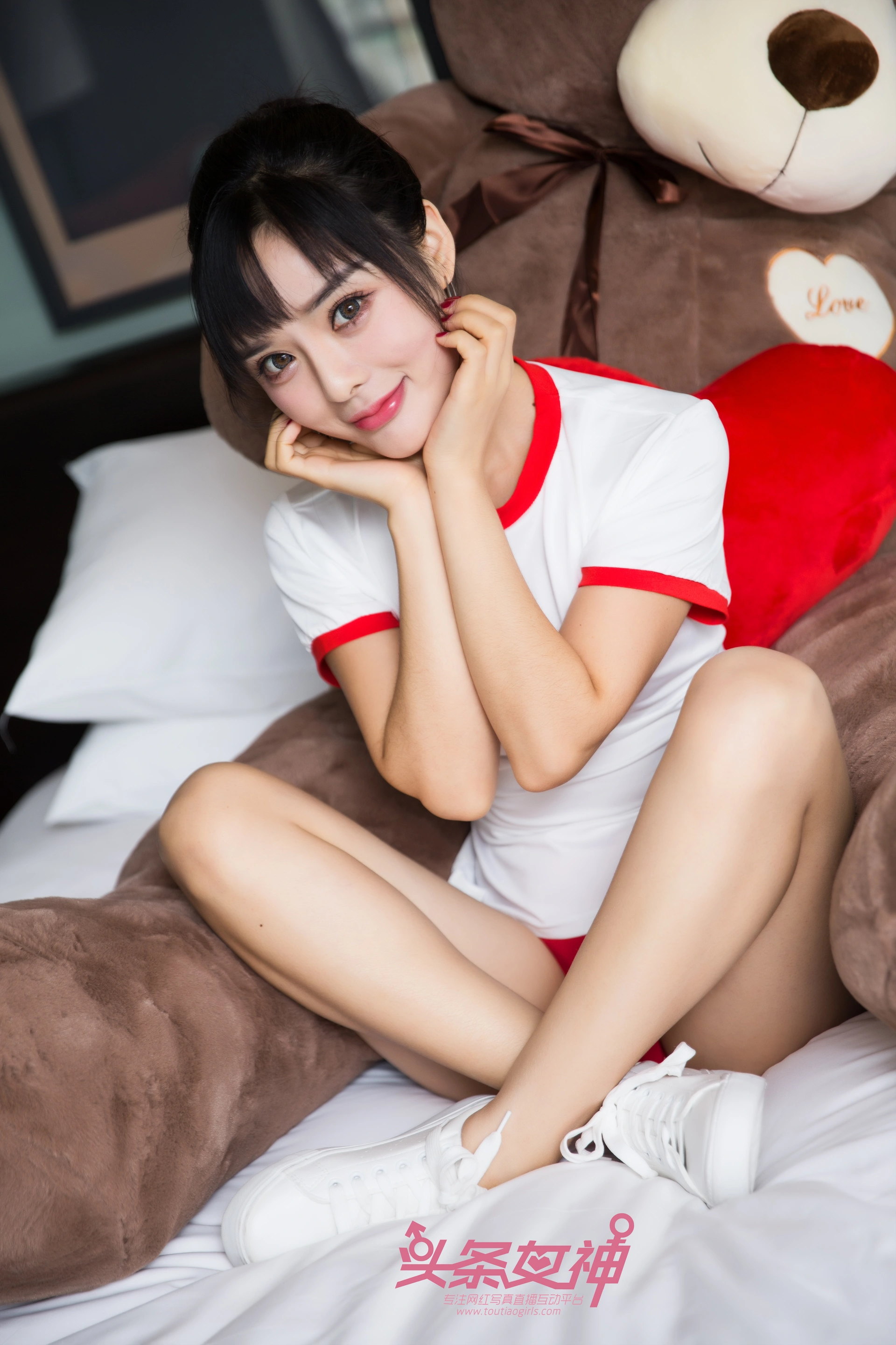 TouTiao头条女神 464 2