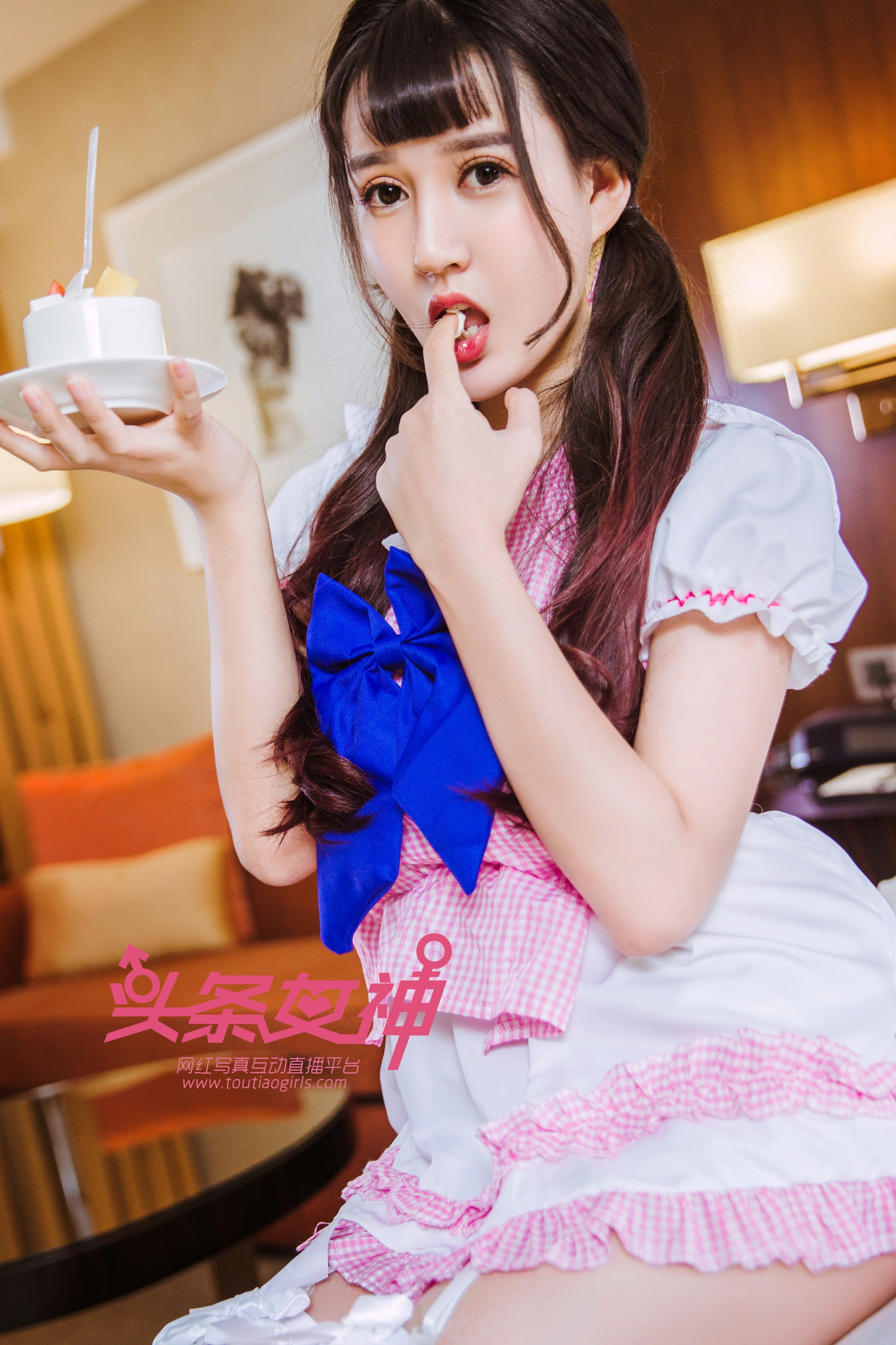 TouTiao头条女神 475 3