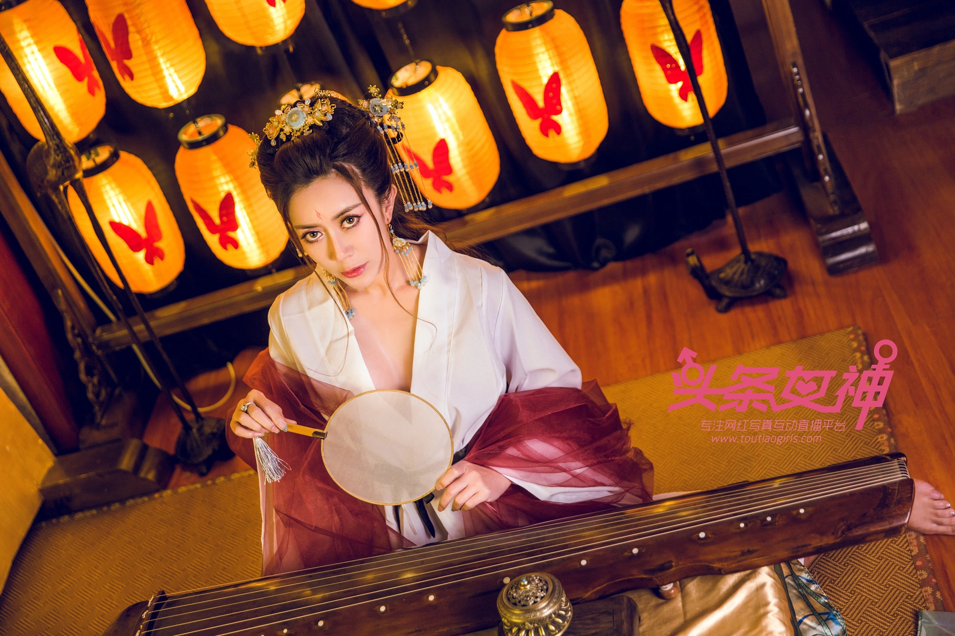 TouTiao头条女神 479 3