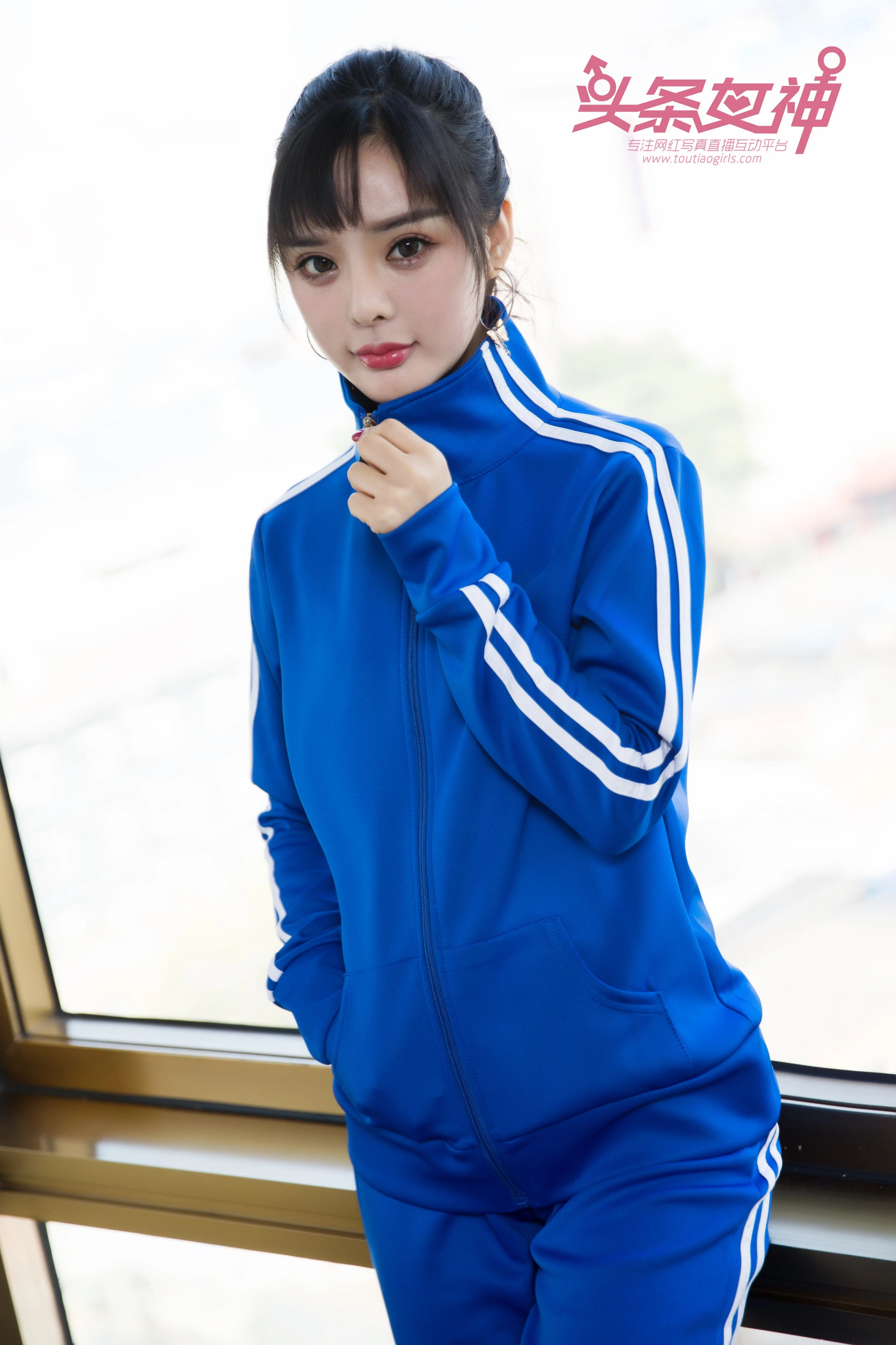 TouTiao头条女神 483 1