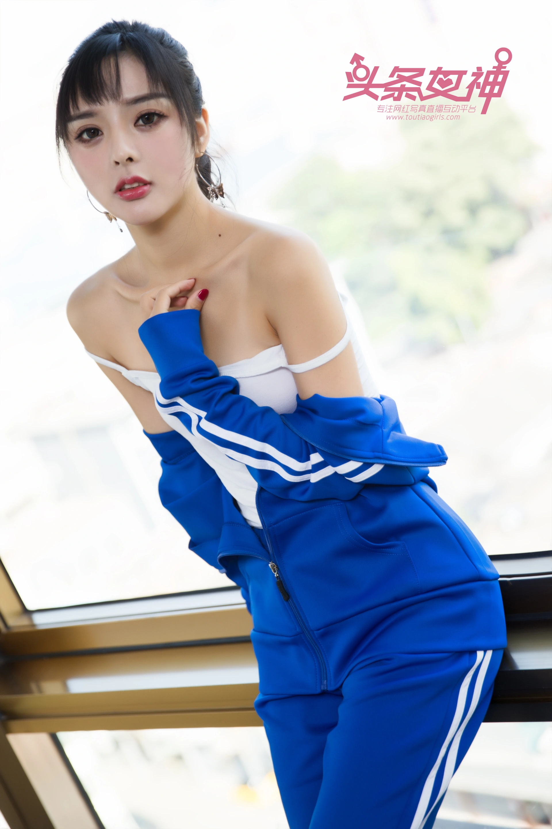TouTiao头条女神 483 3